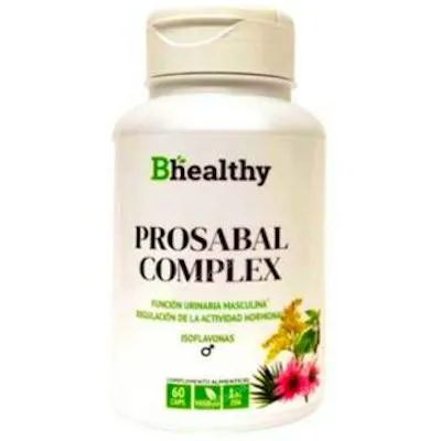 Bhealthy prosabal complex 60 capsules, Biover