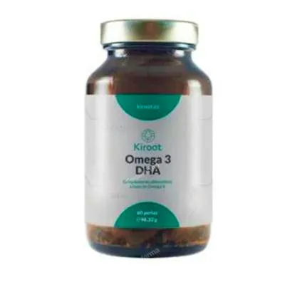 Omega 3 DHA 60 perle, Kiroot