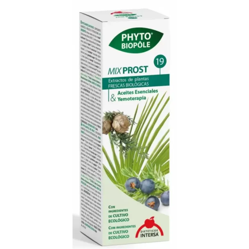 Phyto biopole mix prost nº19, Intersa