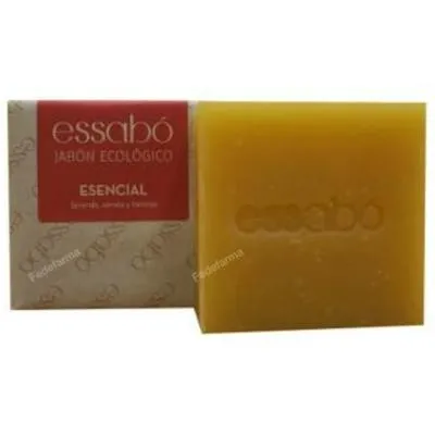Jabón esencial BIO 120 g, Essabo