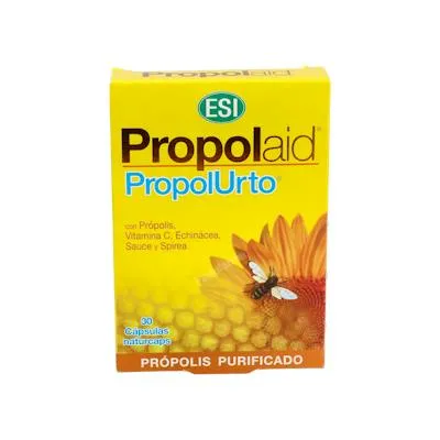 Propolaid propolurto 30 cápsulas, Trepatdiet-esi