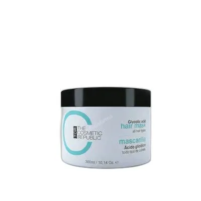 The cosmetic republic máscara ácido glicólico 300 ml, The Cosmetics Republic