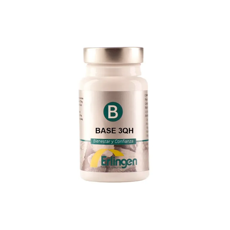 Base definido 3qh 60 comprimidos, Erlingen