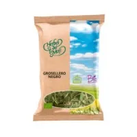 Herbs bag blackcurrant leaves ORGANIC 40 g, Herbes Del Moli