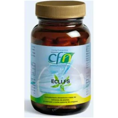 E cli fs 60 cápsulas, Cfn