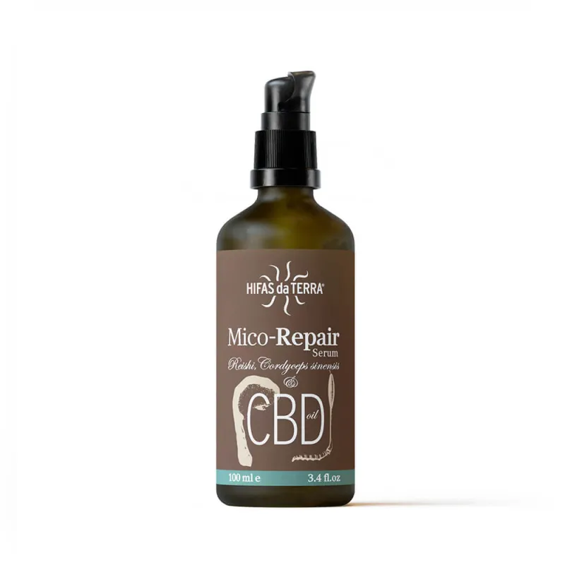 Sérum mico-repair vidrio 100 ml, Hifas Da Terra