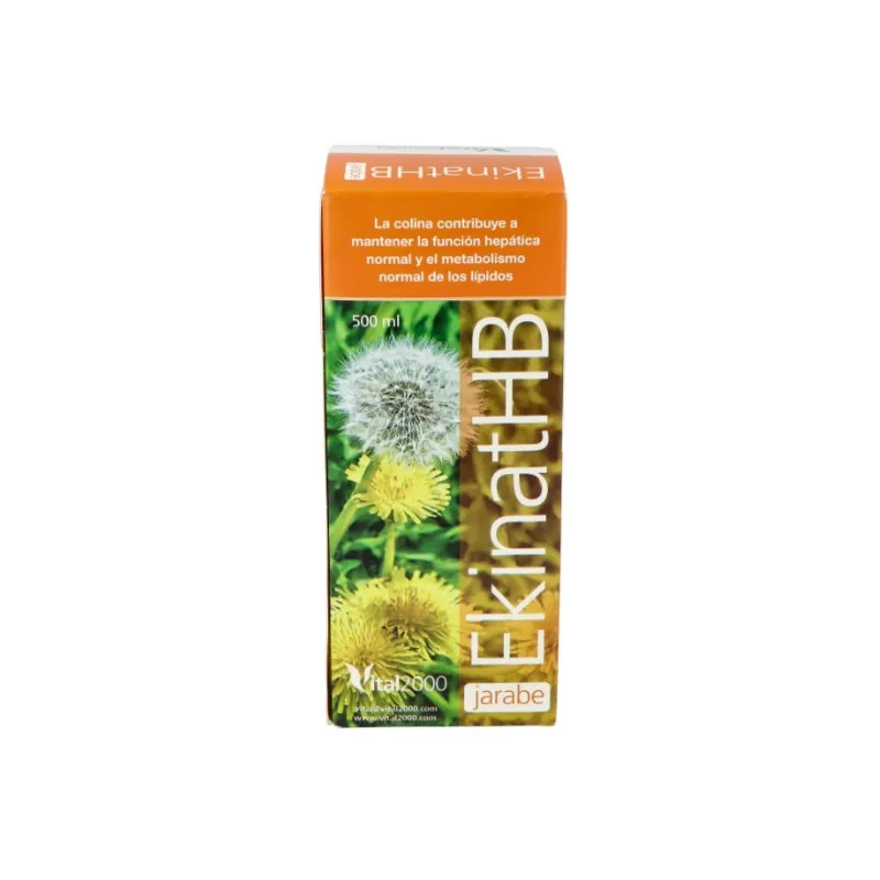 Ekinat hb 500-ml v-2000, Vital2000