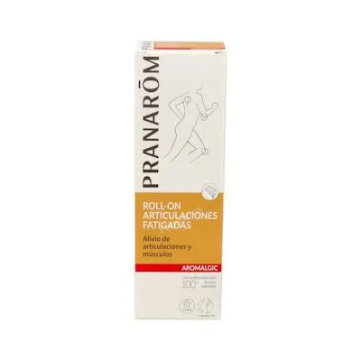 Pranarom P. acabado aromalgic articulaciones-musculos roll-on 75 ml, Pranarom P.acabado