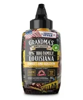Sauce bbq louisiana 290 ml, Max Protein