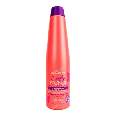 Curly monoi champú rizos definidos 350 ml, Placenta Life