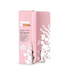 Eye contour cream with ginseng and açaí 20 ml, Natura Estonica
