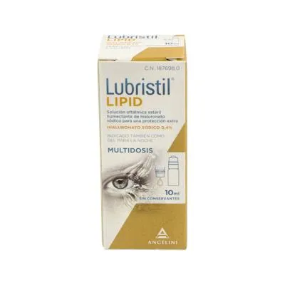 Lipid 10 ml, Lubristil