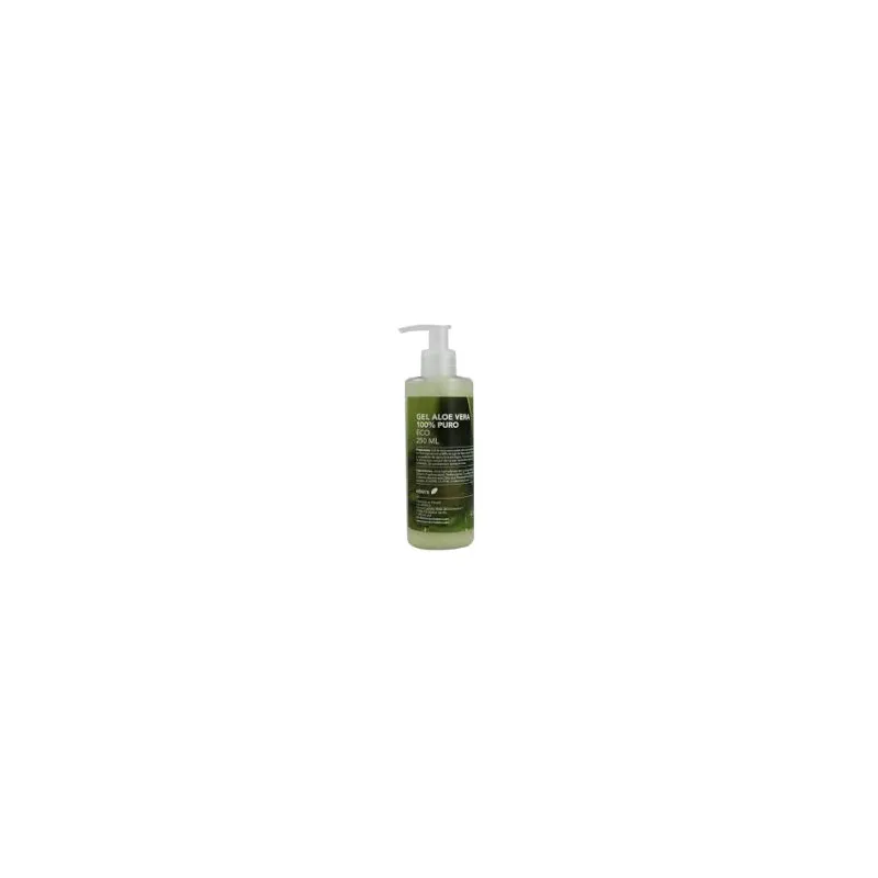 Gel aloe vera hidratante BIO 250 ml, Ebers