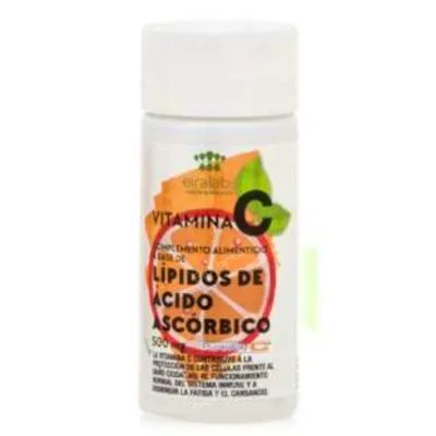 Vitamina C pureway-C 60 cápsulas, Eiralabs