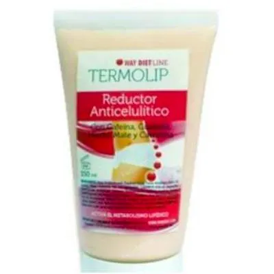 Termolip gel riducente 100 ml, Waydiet Natural Products