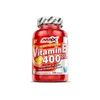 Vitamina-e 400IU 100 cápsulas, Amix