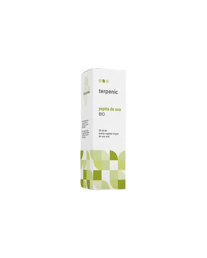 Pepita de UVA aceite virgen BIO 30 ml, Terpenic
