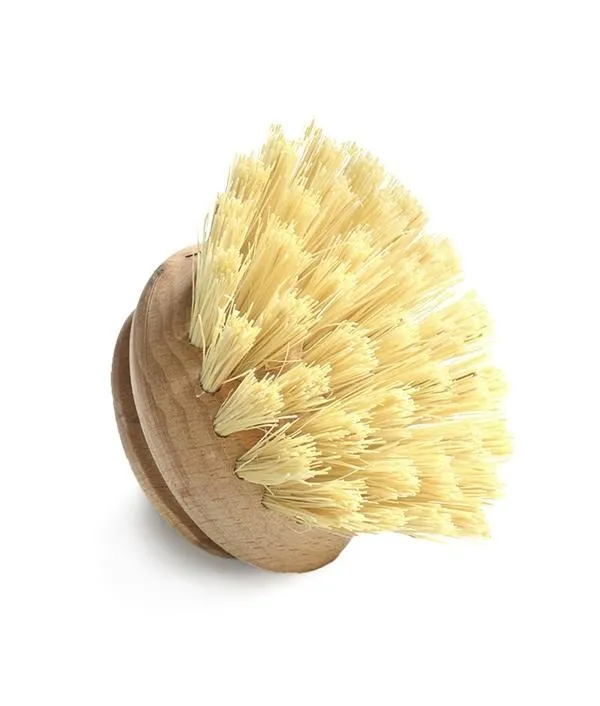 Cabezal para cepillo de sisal para lavar la vajilla, Tadé