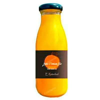 Zumo de naranja premium BIO 250 ml, Ekotrebol