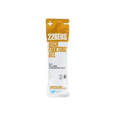 High fructose gel speculoos 80 g, 226ers