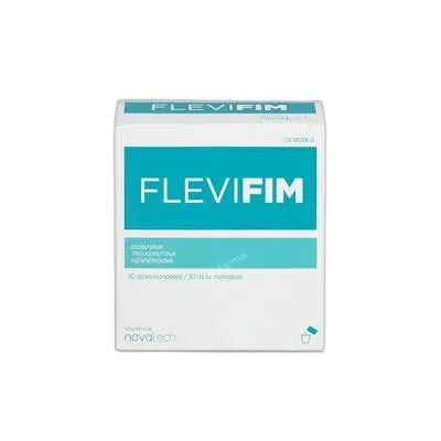 Flevifim 30 sticks, Novatech
