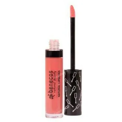 Brillo de labios flamingo 5 ml, Benecos