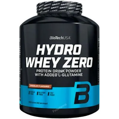 Hydro whey zero choc 1816 g, Biotechusa