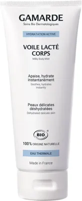 Leche Corporal Hidratante BIO 200 ml, Gamarde