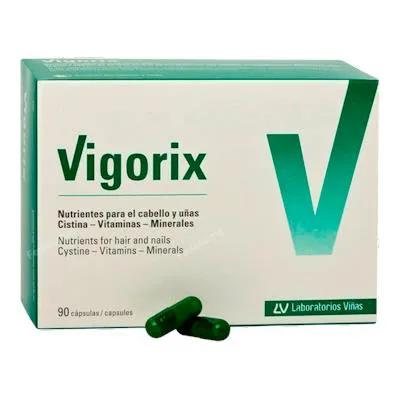 Vigorix 90 cápsulas, Vigorix