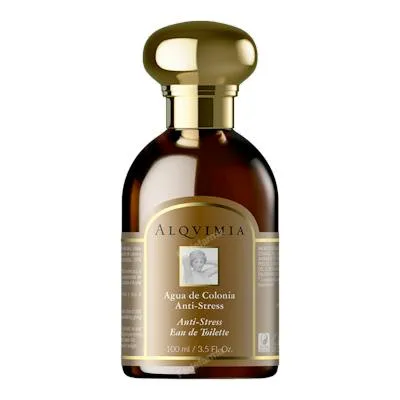 Eau de cologne antistress 100 ml, Alqvimia