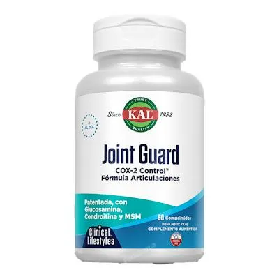 Joint guard COX-2 control 60 comprimidos, Kal