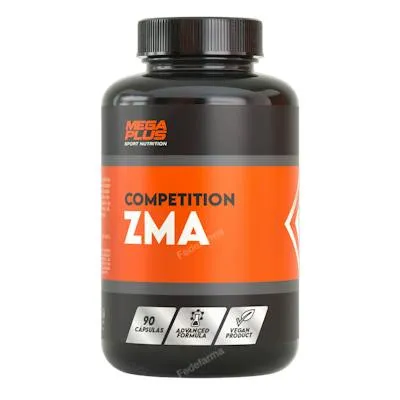 Zma 90 cápsulas, Mega Plus