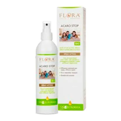 Anti acaro árbol té lavanda eucalipto spray 200 ml, Flora