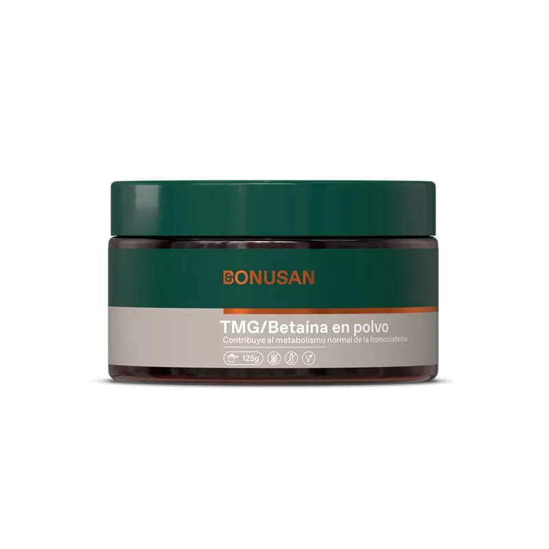 Tmg/betaina 125 g, Bonusan