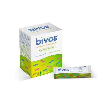 Bivos 10 mini sobres, Ferring