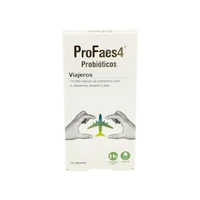 Viajeros 14 cápsulas, Profaes4