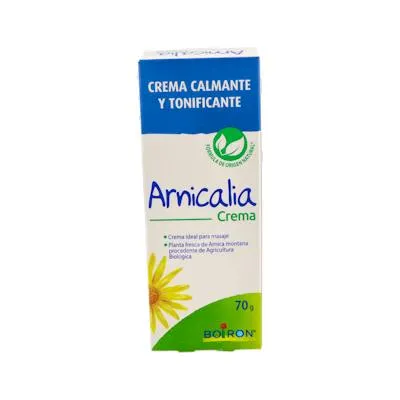 Arnicalia cream, Boiron