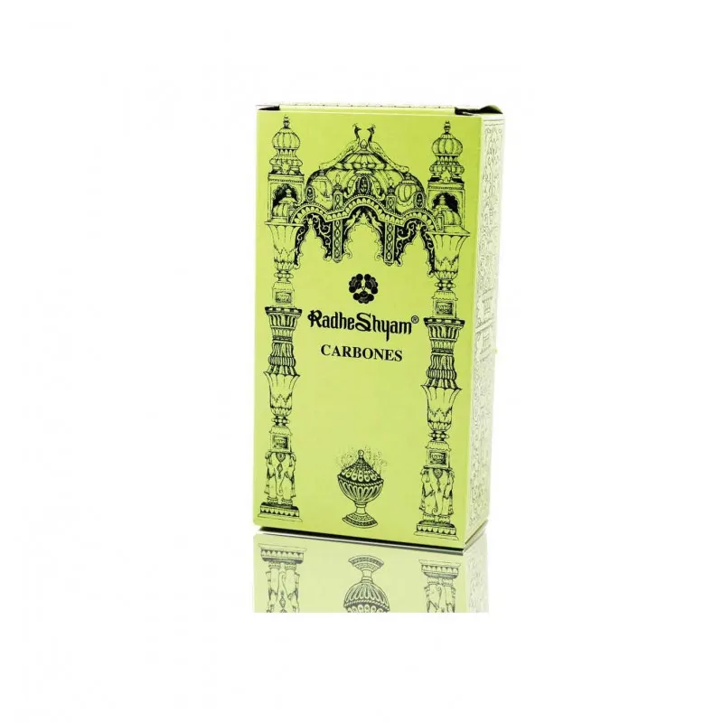 Räucherkegel Shyam 20 Stk., Radhe