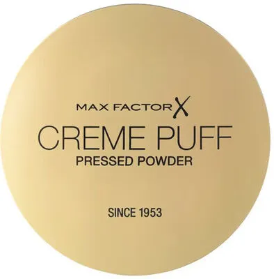 Creme puff polvo compacto 5 translucent 14 g, Max Factor