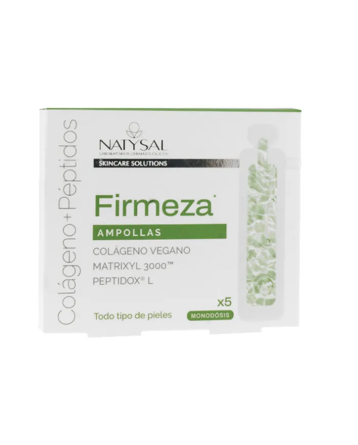 Kollagen+Peptide Straffung 5 Ampullen, Natysal