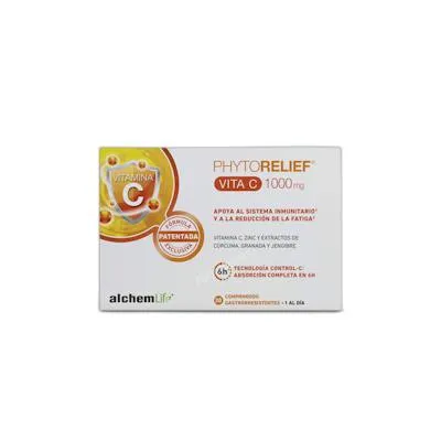Phytorelief vita C 30 comprimidos, Alchemlife