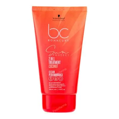 Bc sun protect 2 in 1 treatment coconut 150 ml, Schwarzkopf Professional