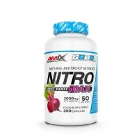 Amix performance nitro beetroot max 200 cápsulas, Amix Performance Series