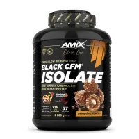 Amix black cfm isolate bombon crujiente 2 kg, Amix Black Line