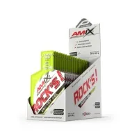 Amix perf gel rock,s s/cafeina limón 32 g, Amix Performance Series