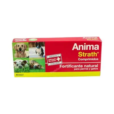Anima strath blister vet 40 comprimidos, Stangest Vet