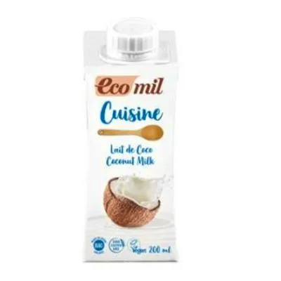 Cuisine coco cocina BIO 200 ml, Ecomil