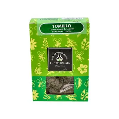 Tomilho planta 50 g, El Naturalista
