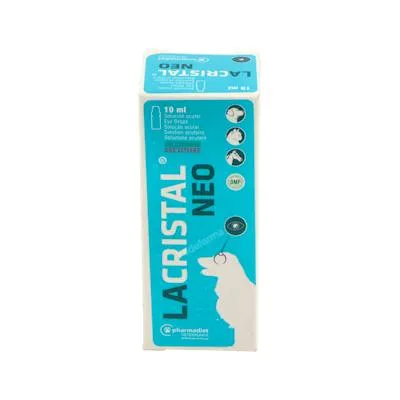 Lacristal neo vet 10 ml, Opko