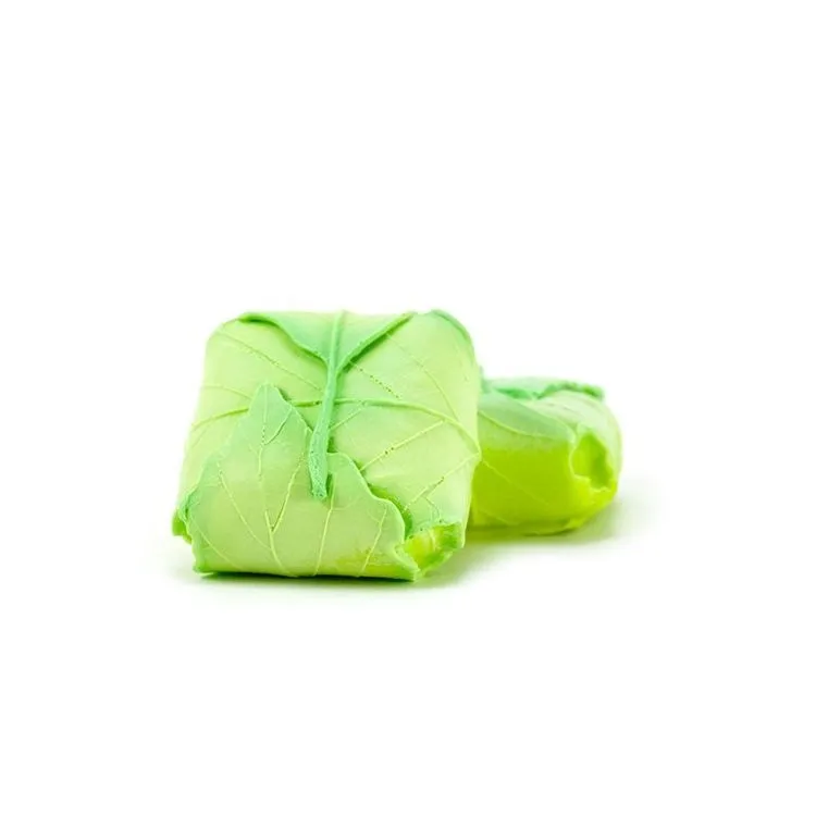 Figura de hojas de jabón Jugo Manzana, Big Soap Factory